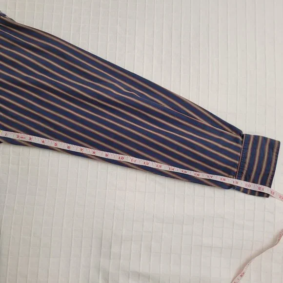 Wrangler "TwentyX" casual long sleeve button down shirt. Size L. - Picture 7 of 9